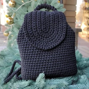 crochet stylish bag